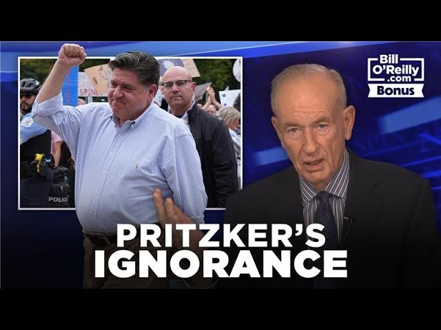 Bill O'Reilly Demolishes the Illinois Governor's Nazi Rhetoric